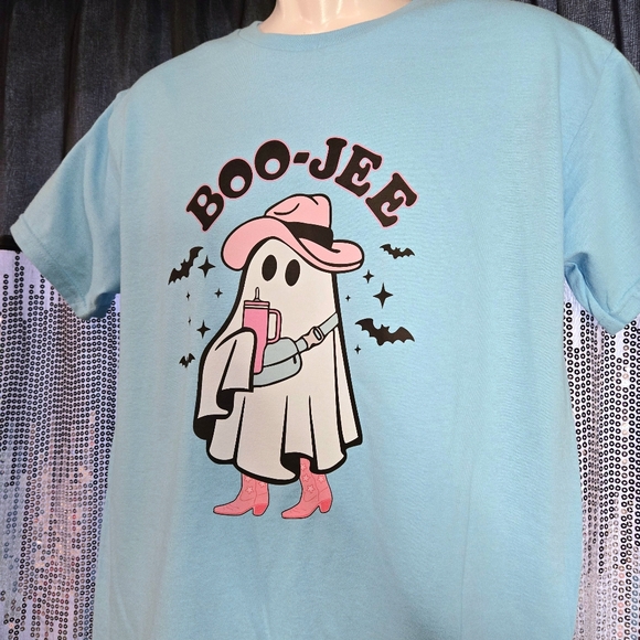 Boo jee cowgirl ghost 👻 - Picture 5 of 8